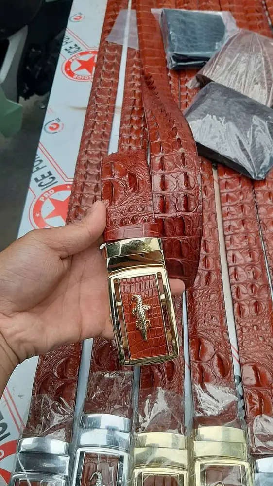Mẫu thắt lưng tham khảo 001