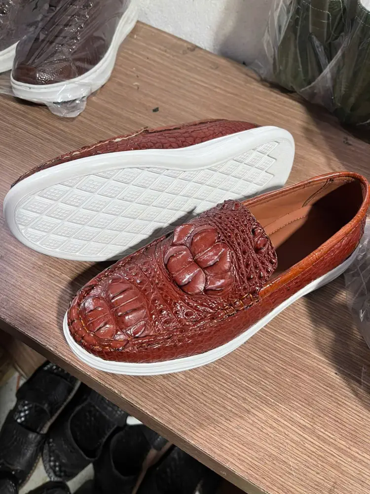 Mẫu giày lười 38