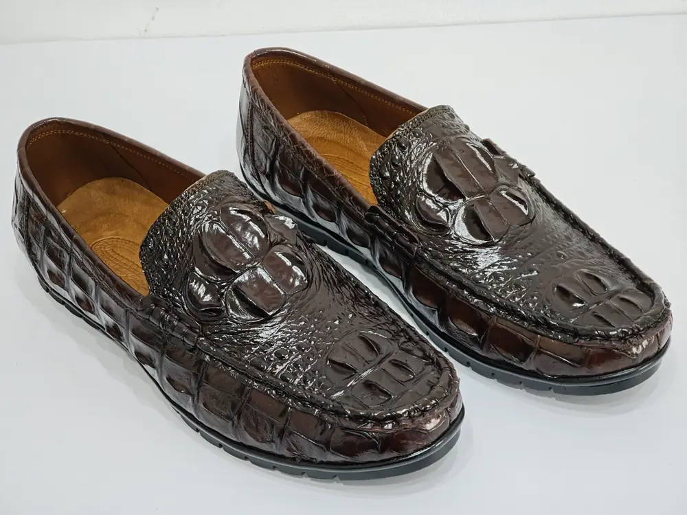 Mẫu giày lười 10