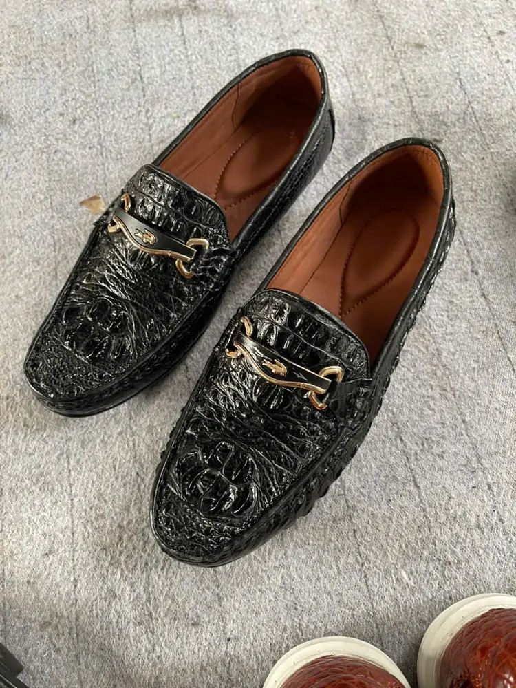 Mẫu giày lười 22