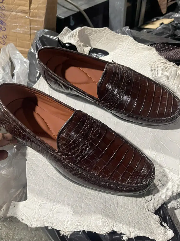 Mẫu giày lười 21