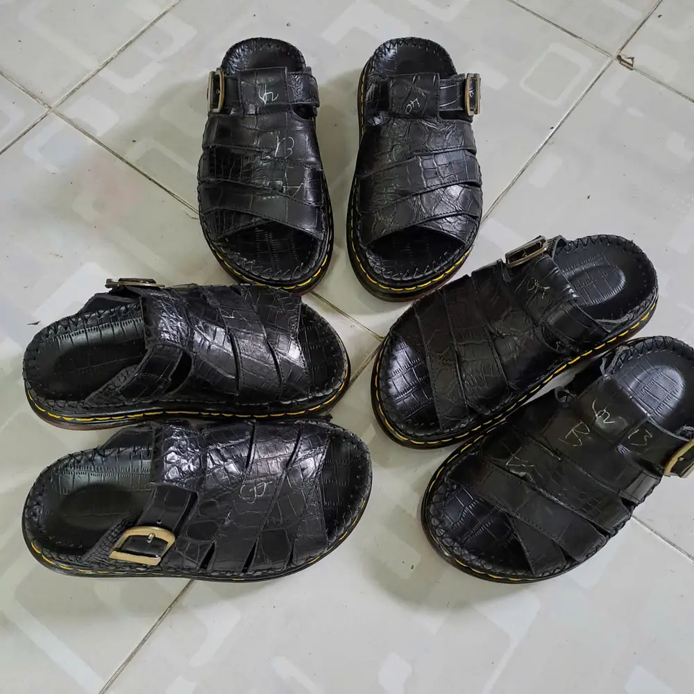 Mẫu dép tham khảo 001 — ảnh tham khảo 3