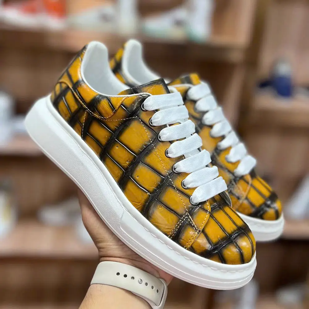 Mẫu sneaker 48 — ảnh tham khảo 2
