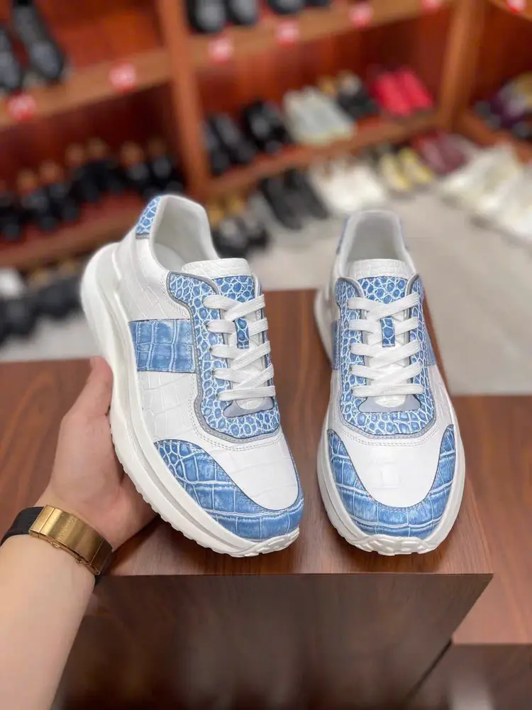 Mẫu sneaker 10 — ảnh tham khảo 2