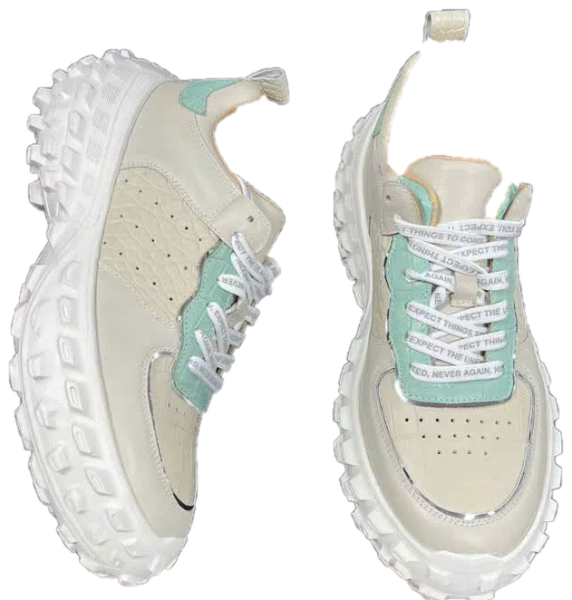 Sneaker tông sáng SinDarealest
